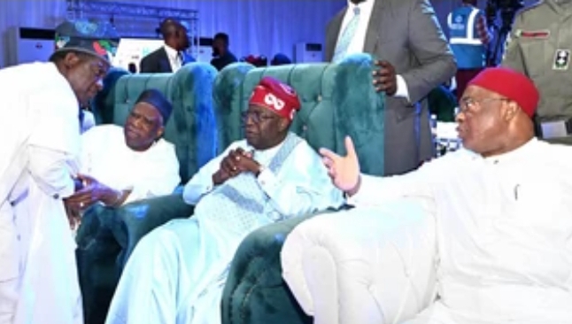 Details emerge after Tinubu meets with Southeast businessmen