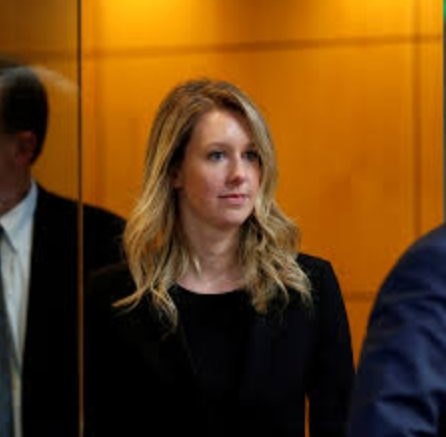 Just In: Theranos CEO, Elizabeth Holmes Bags 11years in prison