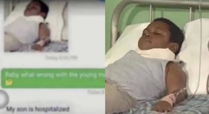 Yahoo Boy reportedly uses Pawpaw hospital image in conning white client