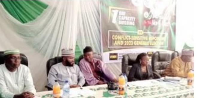 2023: INEC advises media outlets to shun “breaking news” syndrome