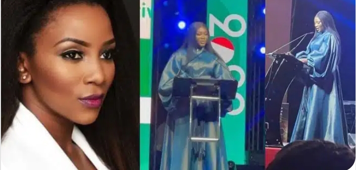 Genevieve makes first public appearance months after allegedly battling mental illness
