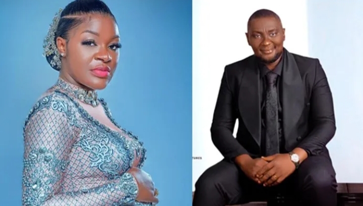 Nollywood actress ChaCha Eke reunites with husband, shares what happened