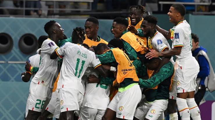 World Cup: Koulibaly strike sends Senegal into last 16 with win over Ecuador in Group A finale