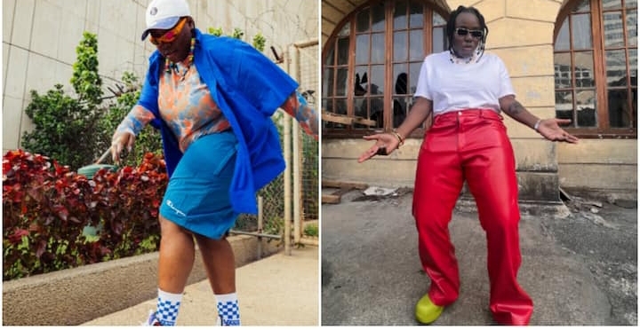 My Father Was Assassinated In My Presence – Singer Teni