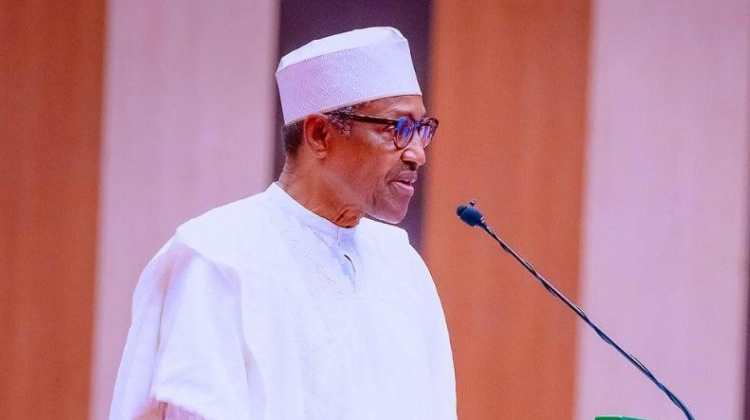 Buhari: Insecurity under control, we’re first to curb it