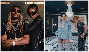 Loaded: Tiwa Savage Speaks About Viral Sex Tape In New Song With Asake