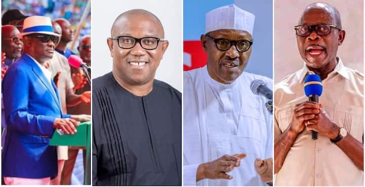 Wike extends invitation to Buhari, Obi, Oshiomhole, others as he move to launch projects