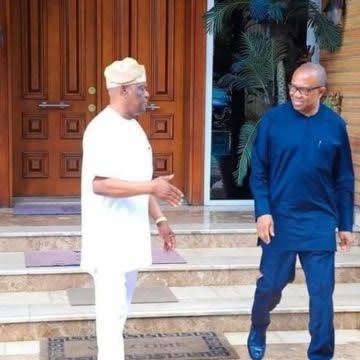 2023: I’ll support you with logistics –Wike Assures Peter Obi