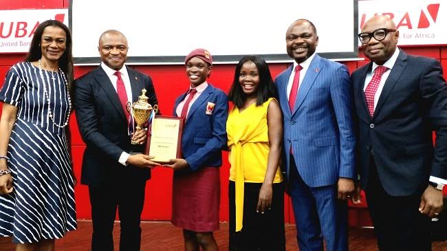 15-Year Old Federal Govt Girls College Student Wins National Essay Competition