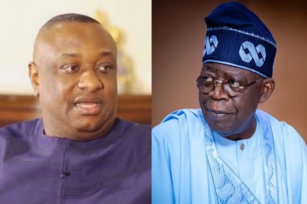 Keyamo reveals Tinubu stayed with drug lords in Chicago but..