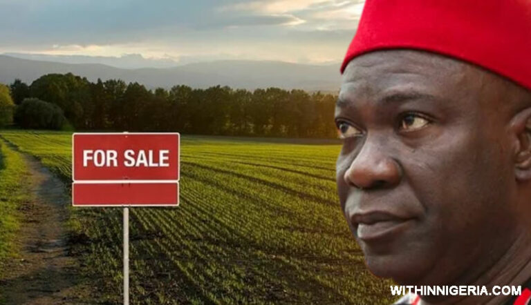 FG reportedly takes 40 Ekweremadu’s properties, secures Interim Forfeiture Order