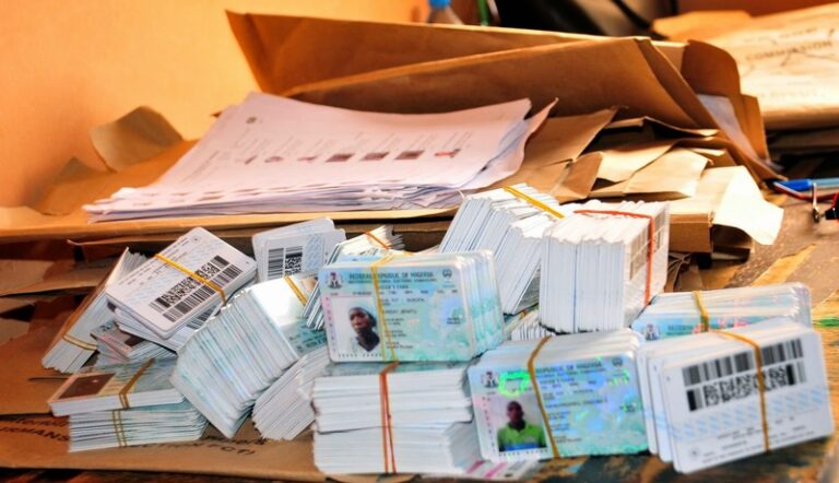 Breaking: INEC Berates Poor Rate Of PVC Collection In Adamawa