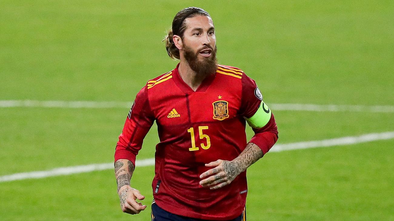 Qatar 2022: Spain drops Sergio Ramos from 26-man squad