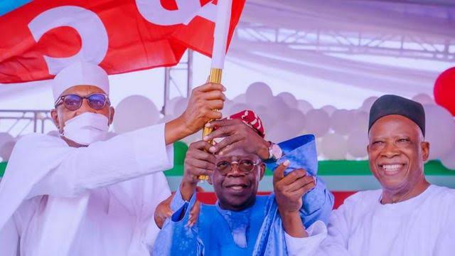 2023 Polls: Please Forgive Us, Tinubu Will Continue Where We Stop – Buhari To Nigerians