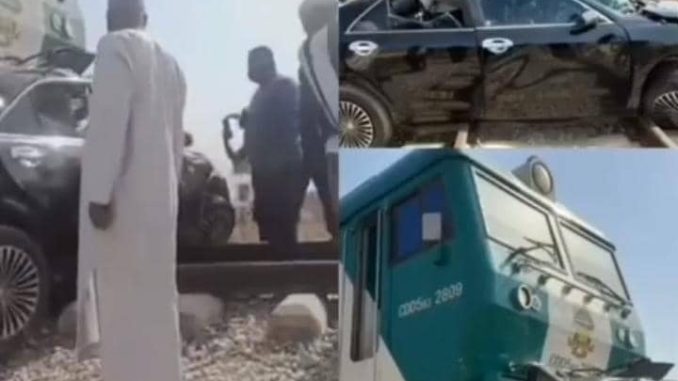 Abuja Train Crash Claims Life Of Victim As FCT Police Launch Investigation
