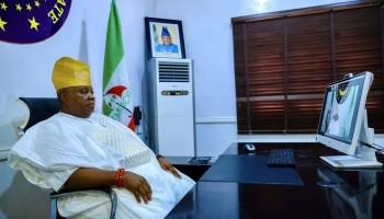 ‘Edenization’ Agenda Topnotch’: 13 months after, Governor Adeleke Still Run State’s Affairs From Ede Country – Home, By Waheed Adekunle