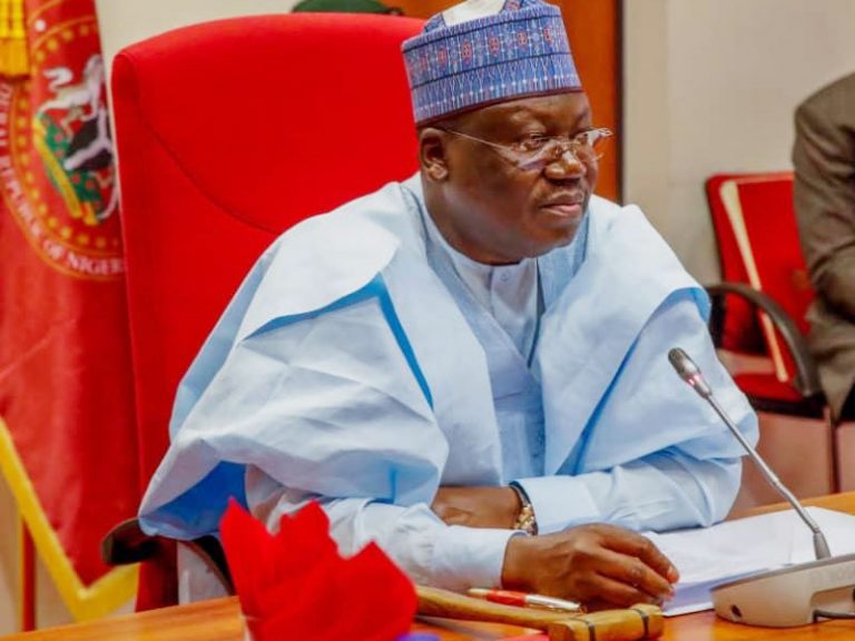 Nigeria Decision: No electronic transmission of results in Electoral Act – Senate President speaks