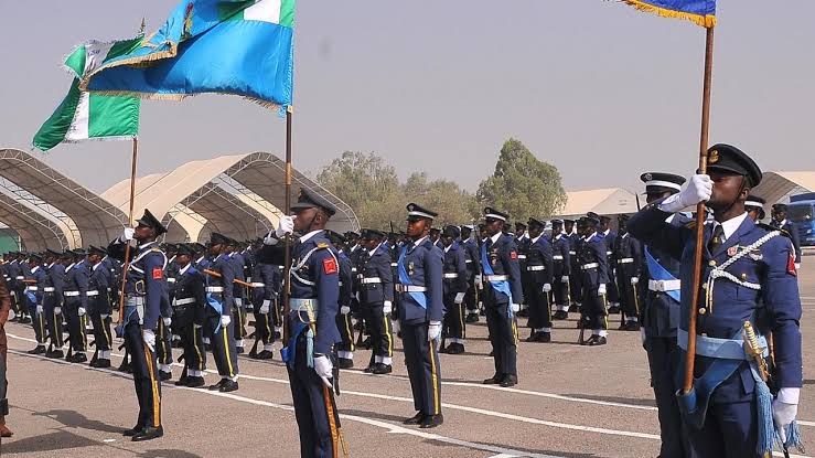 How to apply for Nigerian Air Force ‘ Direct Short Service recruitment
