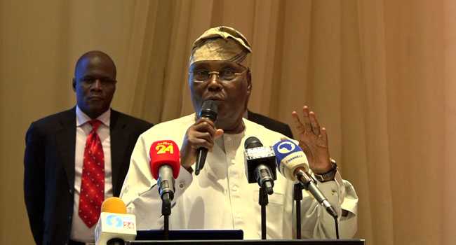 Atiku: Why I will sell Nigeria’s national asset if elected president