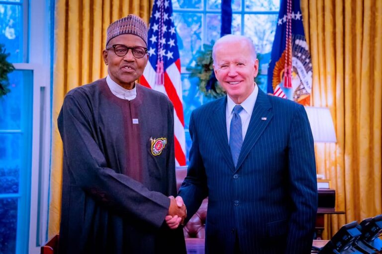 A MUST READ: Seven key takeaways from Buhari’s visit to the United States