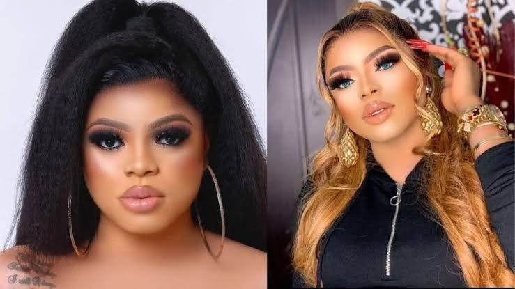 Naira abuse: EFCC set to fish out more celebrities after jailing Bobrisky