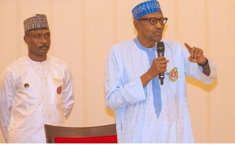 Buhari: Why I will flee Abuja after my tenure expires