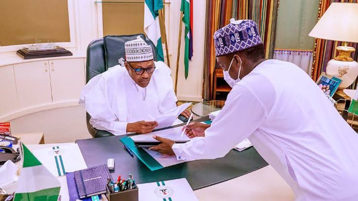 Buhari signs 2023 appropriation bill