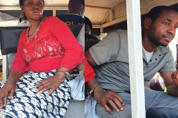 Child Abuse: CBN Staff, Wife Sentenced To 13 Years Imprisonment
