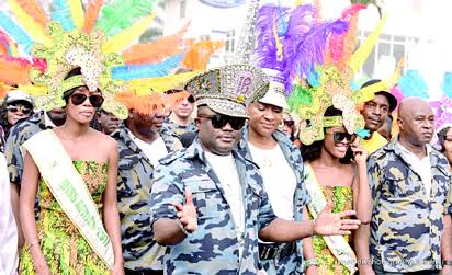 Gov Ayade Stops Calabar Carnival, Orders Investigation Into Killing