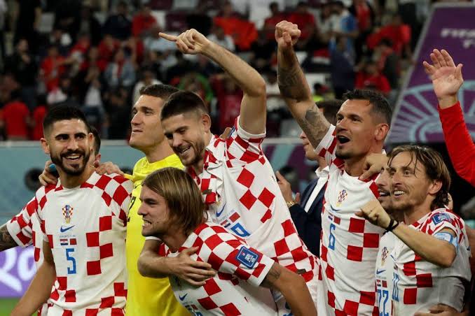Qatar 2022: Croatia eliminates Morocco in entertaining third-place clash