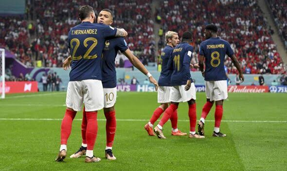 Mbappe, Messi set to clash as France overcome brave Morocco to book World Cup final vs Argentina