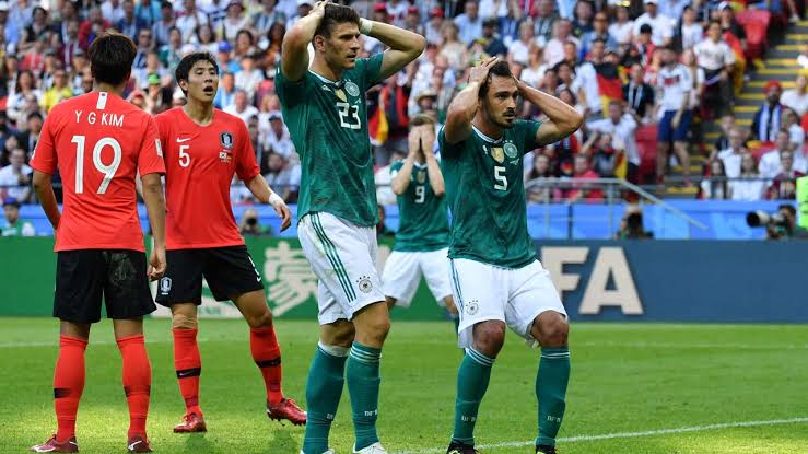 Breaking: Germany crash out of 2022 World Cup despite win over Costa Rica