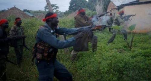 Gunmen whisk away four new babies after attack in Soludo’s LG