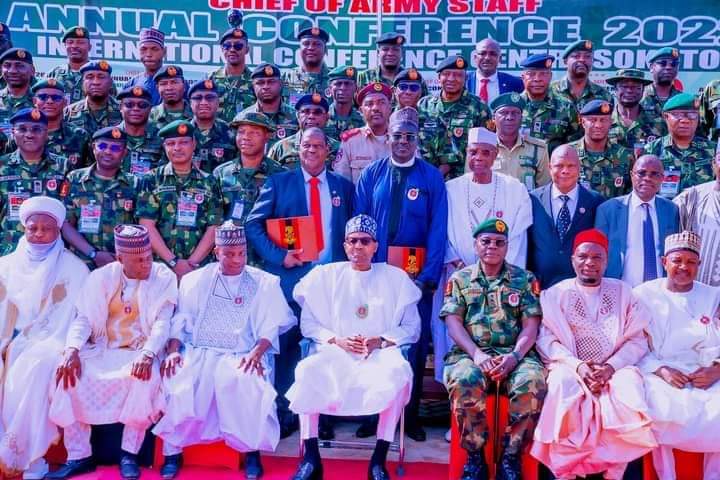 COAS Conference: Osun Monarch, Olowu Advocates For More Support For Nigerian Army