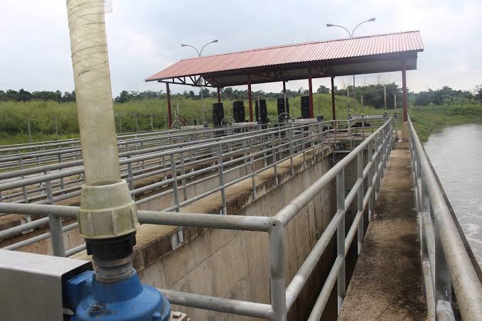 Ilesa Water Project: Consultant, Osun Assembly Trade Words Over $5m Demand By Lawmakers