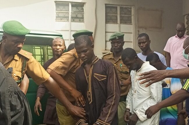 Three to die by hanging for rape, murder of Unilorin student— Court finalizes