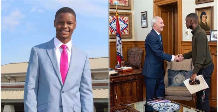 18-year-old Jaylen Smith elected as America’s youngest Black Mayor