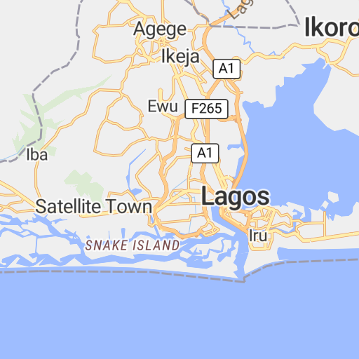 Lagos accident claims life of a truck driver