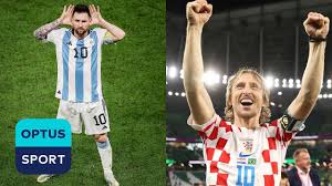 Argentina Vs Croatia FIFA World Cup Semifinal Match Preview; Lionel Messi Vs Luka Modric in Qatar 2022