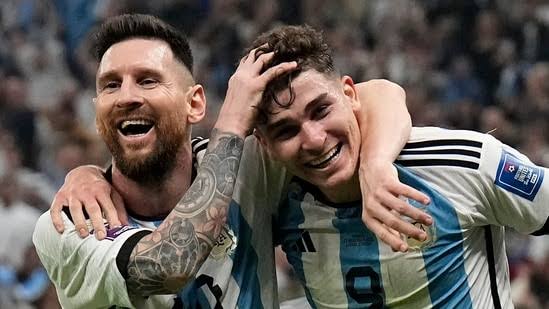 Lionel Messi, Alvarez Destroy Croatia, inspire Argentina to a comfortable Qatar 2022 World Cup Final