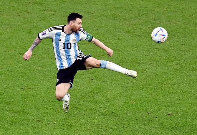 FIFA World Cup: Messi Scores As Argentina, Netherlands Zoom Into Quarter-Finals in Qatar 2022