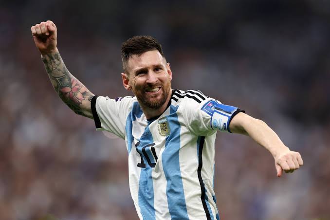 World Cup: Argentina emerge champions of Qatar 2022
