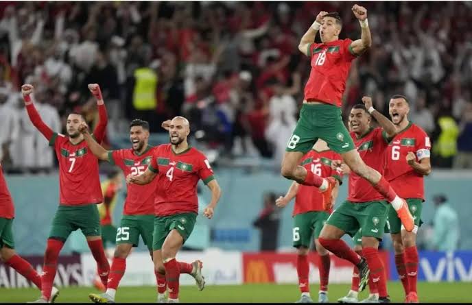 History As Morocco Eliminate Portugal & Ronaldo out of World Cup