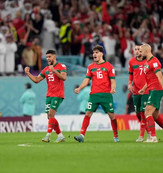 Qatar World Cup: Morocco thrash Spain to book quarter-finals spot