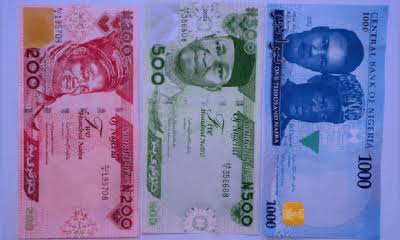 Kano sues FG over currency policy