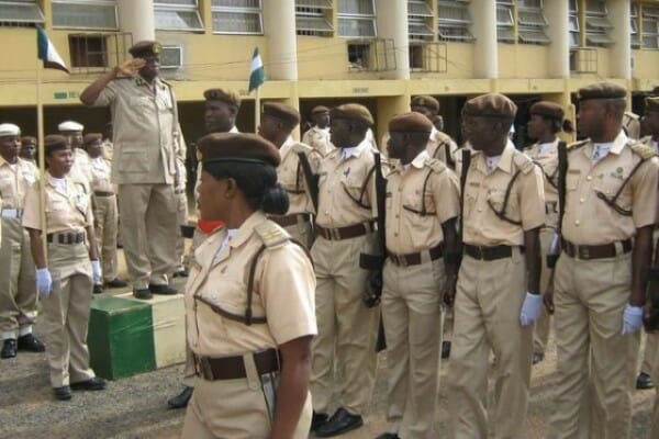 NIS: Traffickers Now Use ECOWAS Travel Certificate To Escape Arrest