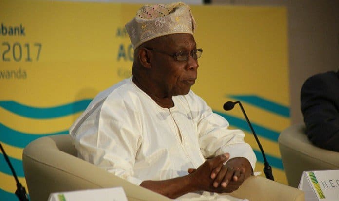 Ogun Guber: Obasanjo Absent At Polling Unit