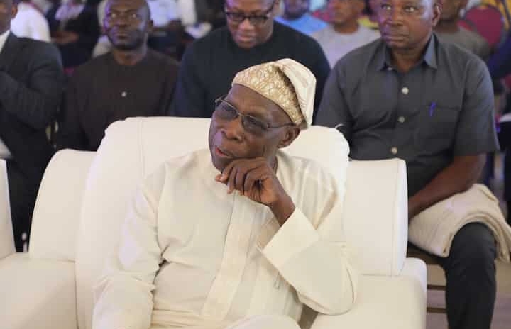 2023: Only Unpatriotic Nigerians Will Vote For Tinubu, Atiku – Ex-president Obasanjo