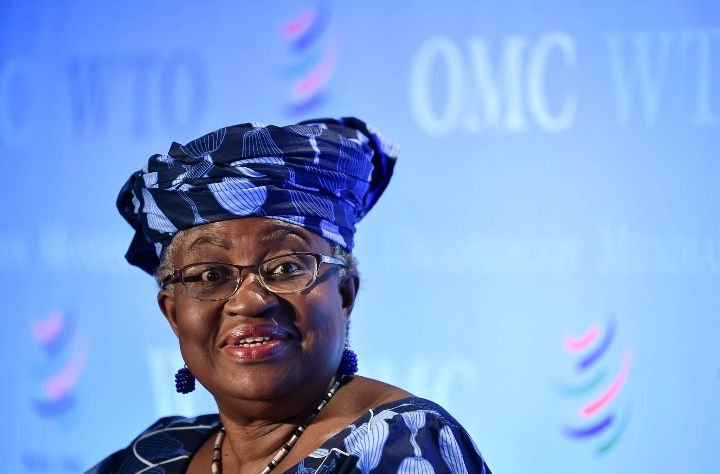 Forbes names Okonjo-Iweala as one of World’s most powerful women in 2022