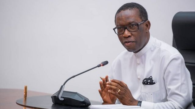 Lagos Guber: Okowa advises Jandor on how to bag Eko governorship